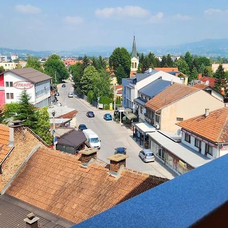 Brand New Two Bedroom And One Living Room Apartment In A Great Location! Sarajevo Exterior photo