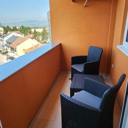 Brand New Two Bedroom And One Living Room Apartment In A Great Location! Sarajevo Exterior photo