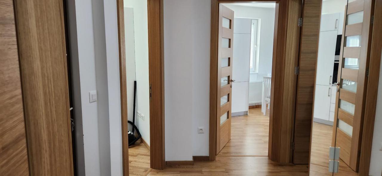 Brand New Two Bedroom And One Living Room Apartment In A Great Location! Sarajevo Exterior photo
